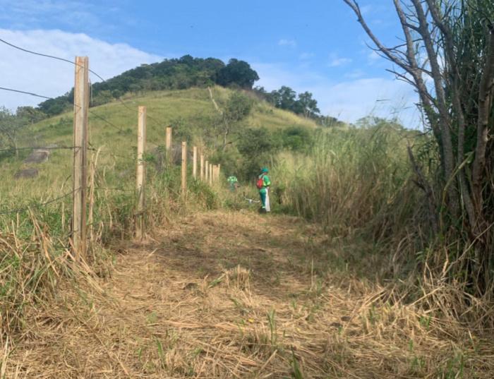 Vitória reforça prevenção e entra em alerta para incêndios florestais