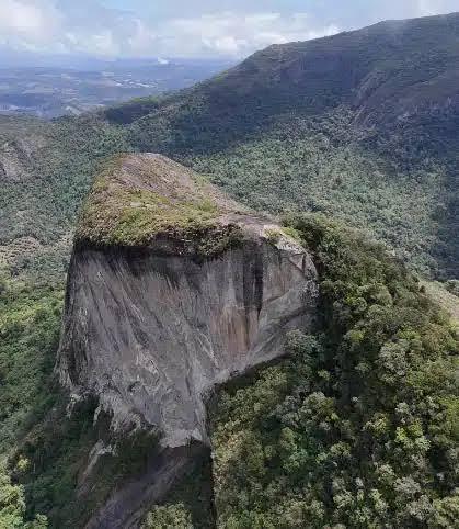 A 1.700 metros de altitude: 1ª Subida ao Monte Redentor acontece neste sábado em Alfredo Chaves