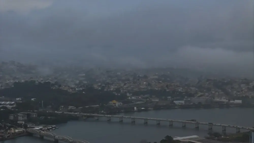 ALERTA SE AMPLIA NO ES: 72 cidades podem ter tempestade, granizo e ventos de até 60 km/h nesta quarta-feira