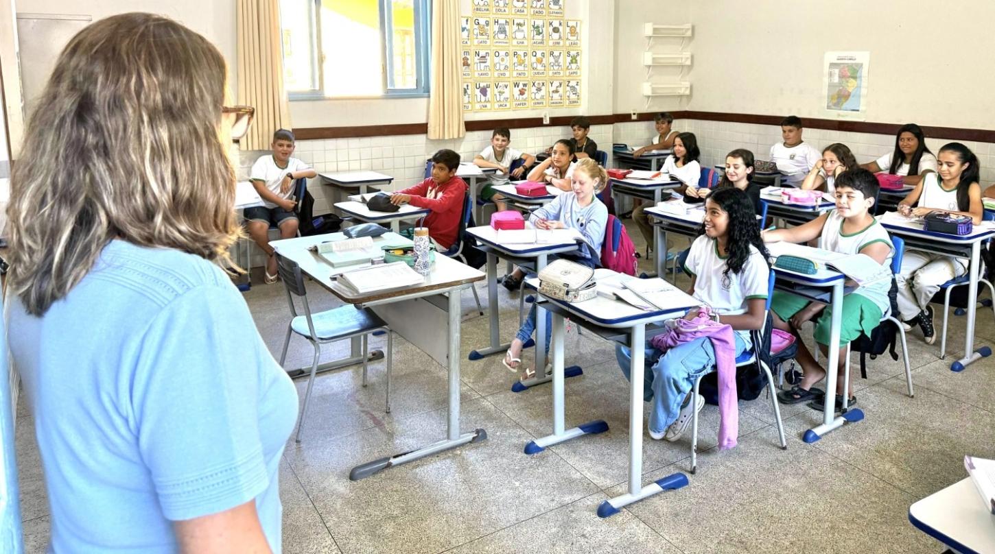 Alfredo Chaves alcança Ideb 7,0 e registra melhor resultado histórico nos anos iniciais