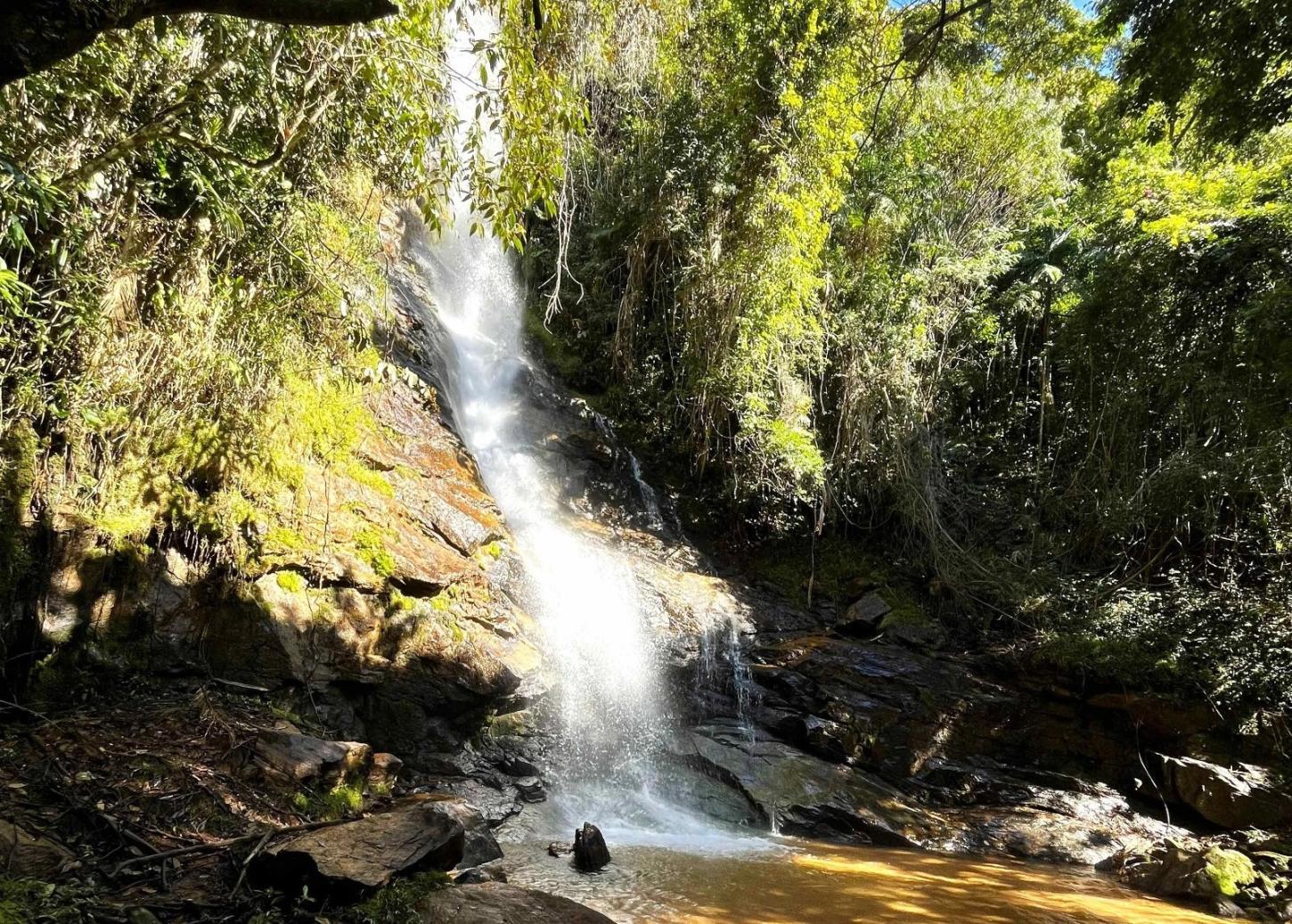 Alfredo Chaves inicia Plano de Manejo para preservar o Parque Natural Cachoeira de Iracema e impulsionar o turismo sustentável