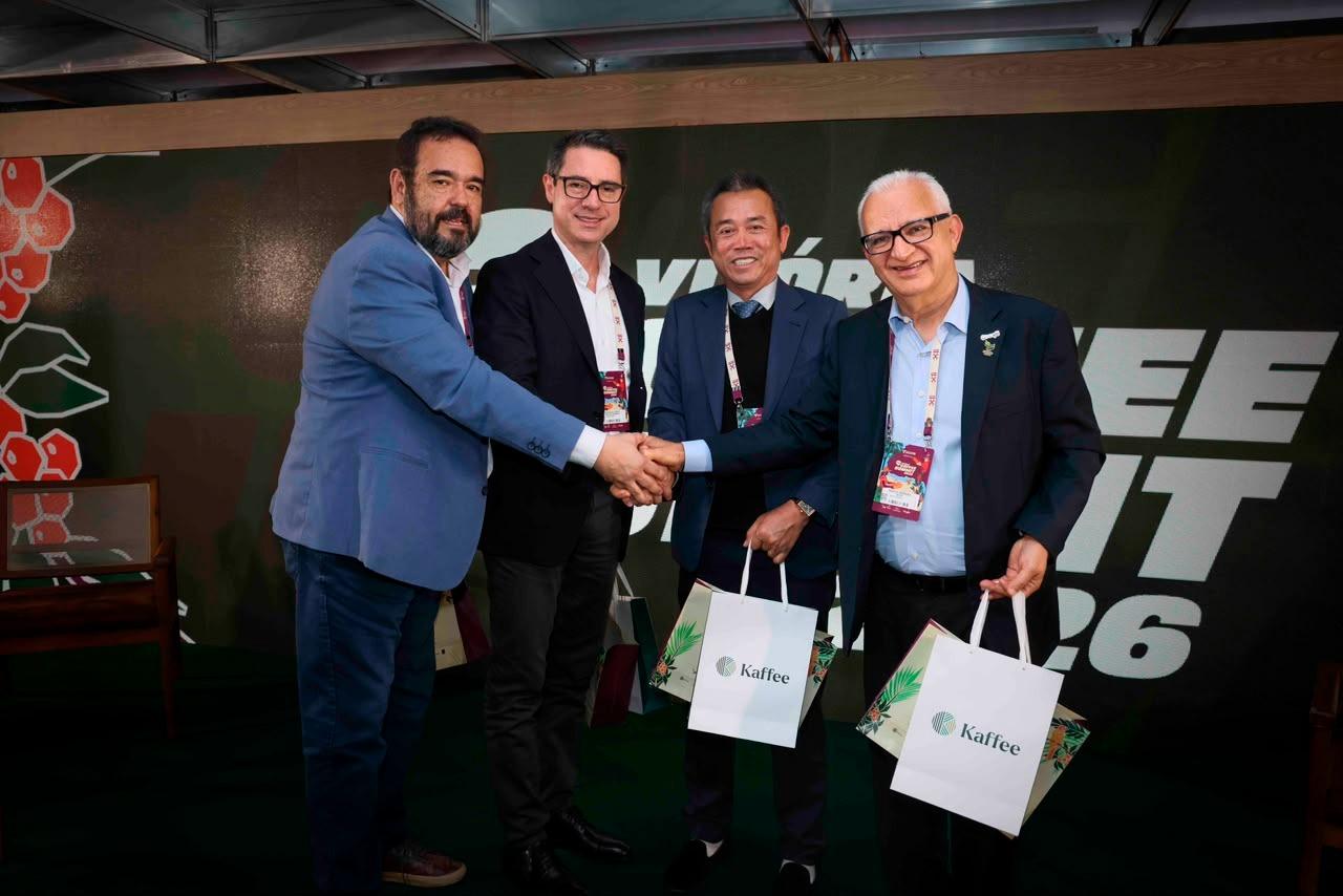Brasil, Vietnã e Colômbia discutem origem e futuro do café em encontro no Espírito Santo