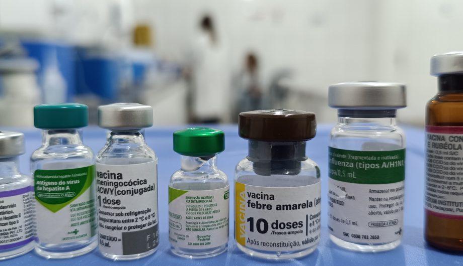 Cachoeiro é destaque no ES e fica em 2º lugar em número de vacinas aplicadas no Dia D