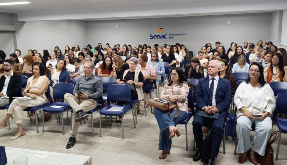 Cachoeiro fortalece rede de proteção à primeira infância com seminário intersetorial