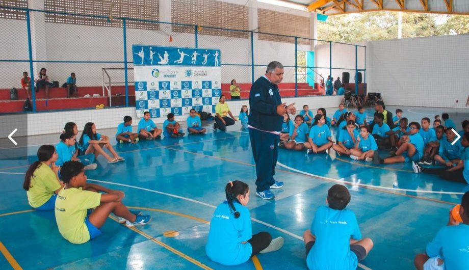Cachoeiro recebe Festival Paralímpico com atividades para crianças e jovens em setembro