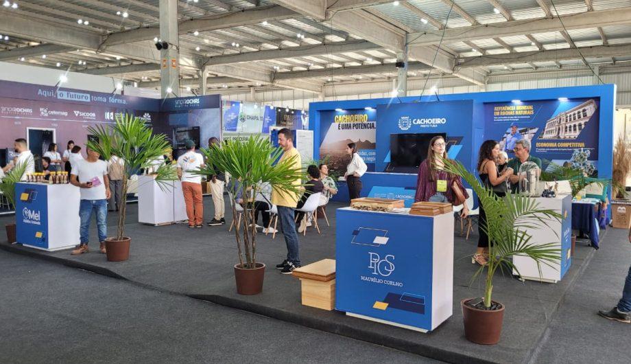 Cachoeiro Stone Fair 2026 abre as portas e reforça força de um dos maiores polos de rochas naturais do Brasil