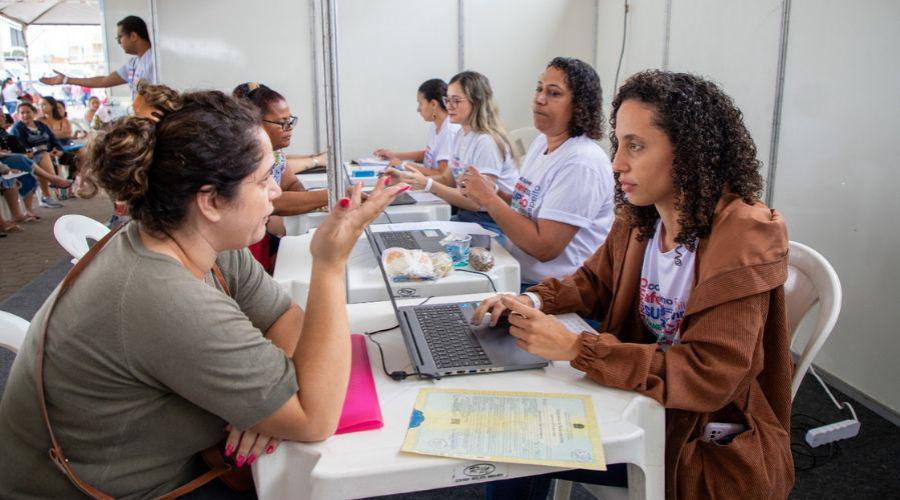 CadÚnico e BPC: Vila Velha leva atendimento aos bairros e fará visitas às casas de famílias