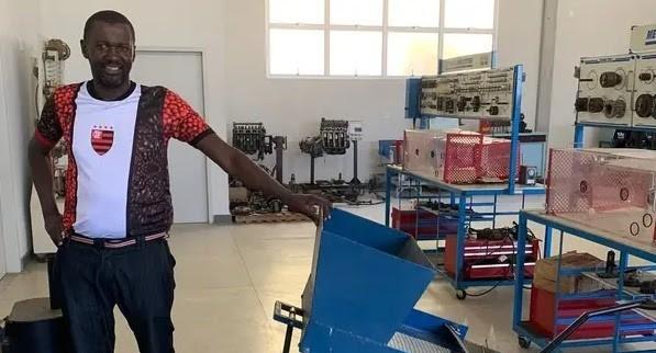 Cafeicultor de Vargem Alta leva invenção ao Vale do Silício