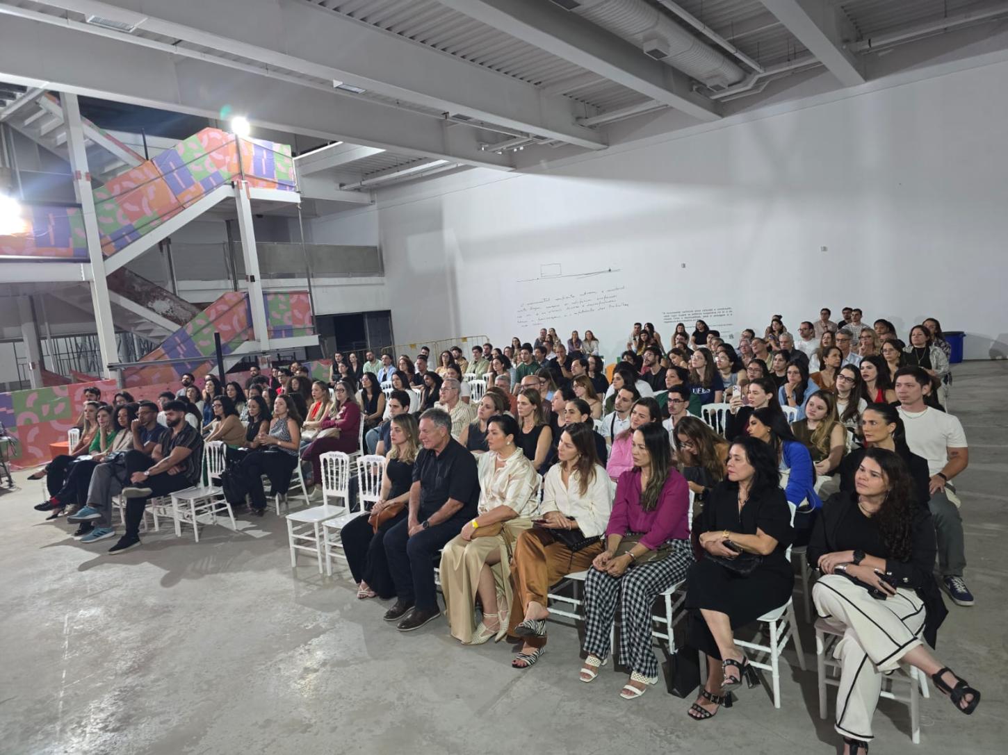 Cais das Artes recebe evento sobre arquitetura, memória e identidade em Vitória