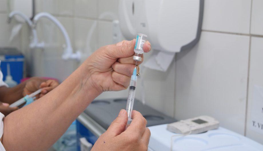 Campanha de Multivacinação começa em Cachoeiro e segue até 1º de setembro