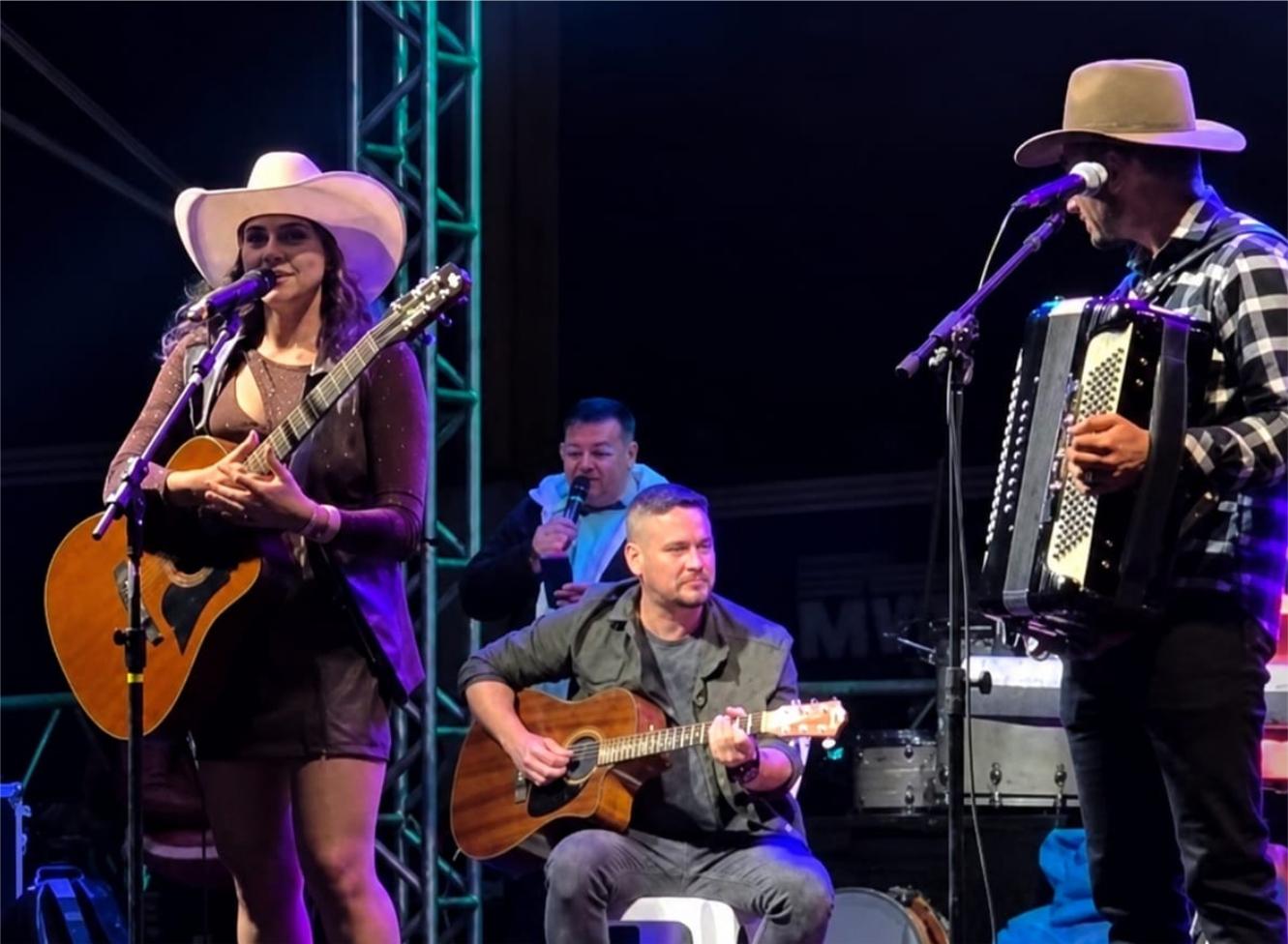 Concurso de Música Regional revela talentos e fortalece a cultura em Vargem Alta com recursos da Política Nacional Aldir Blanc
