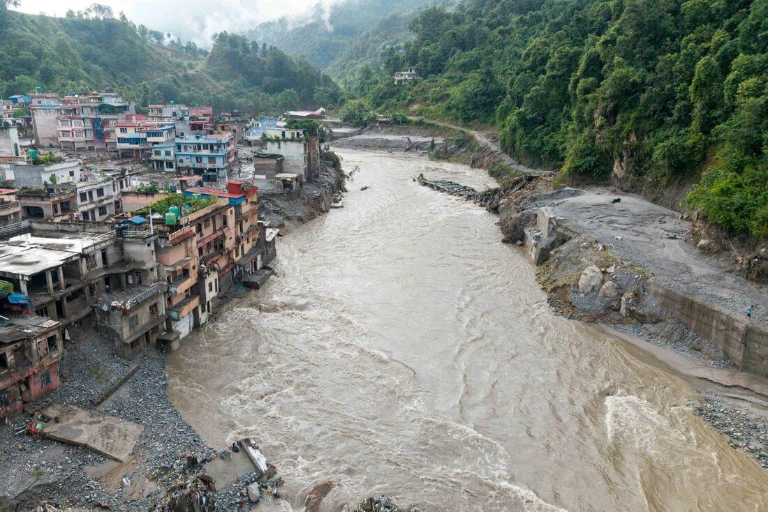 Desastre no Nepal acende alerta para riscos do derretimento de geleiras