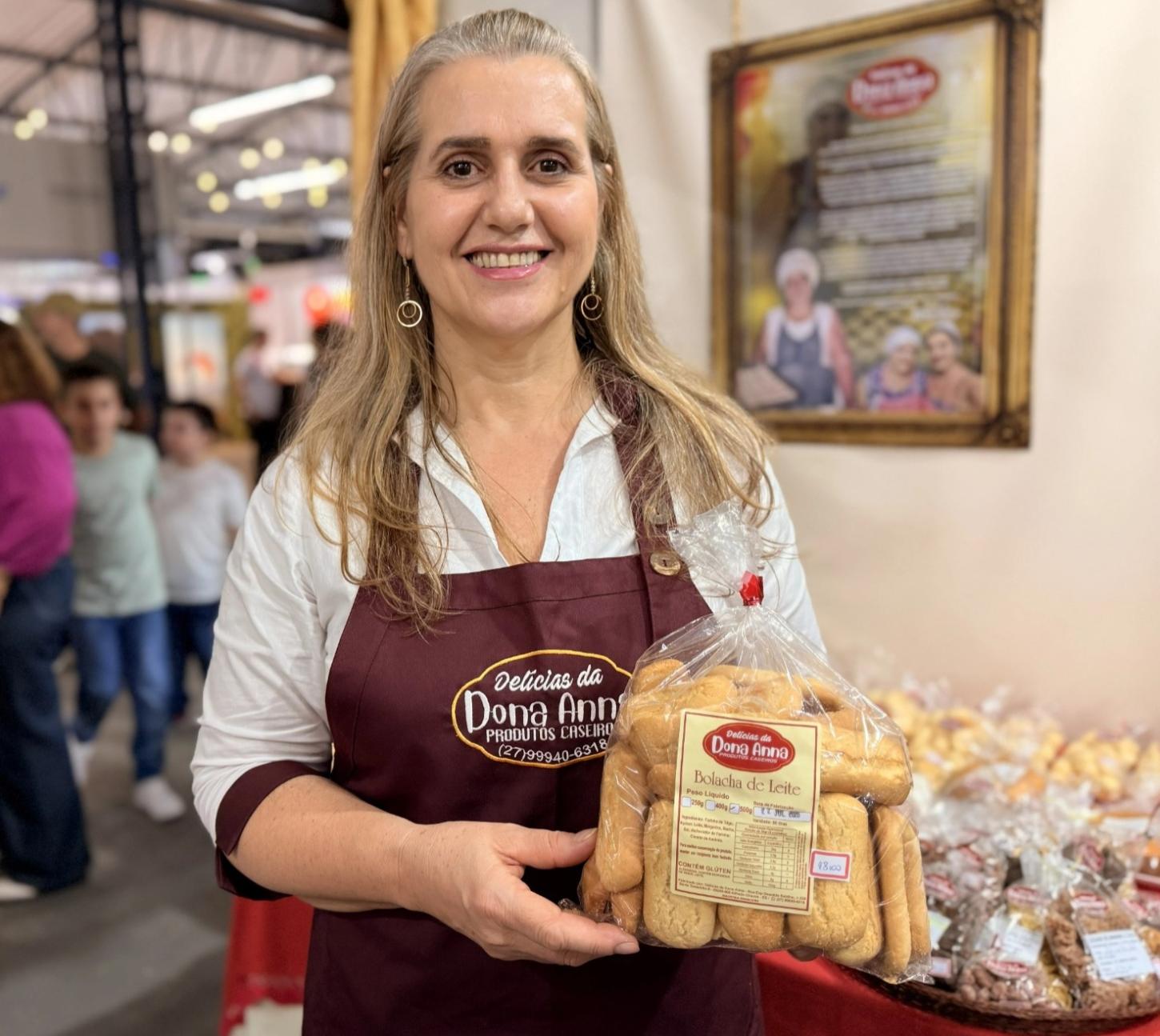 Empreendedoras capixabas podem vender seus produtos no Empoderadonas 2026; inscrições estão abertas