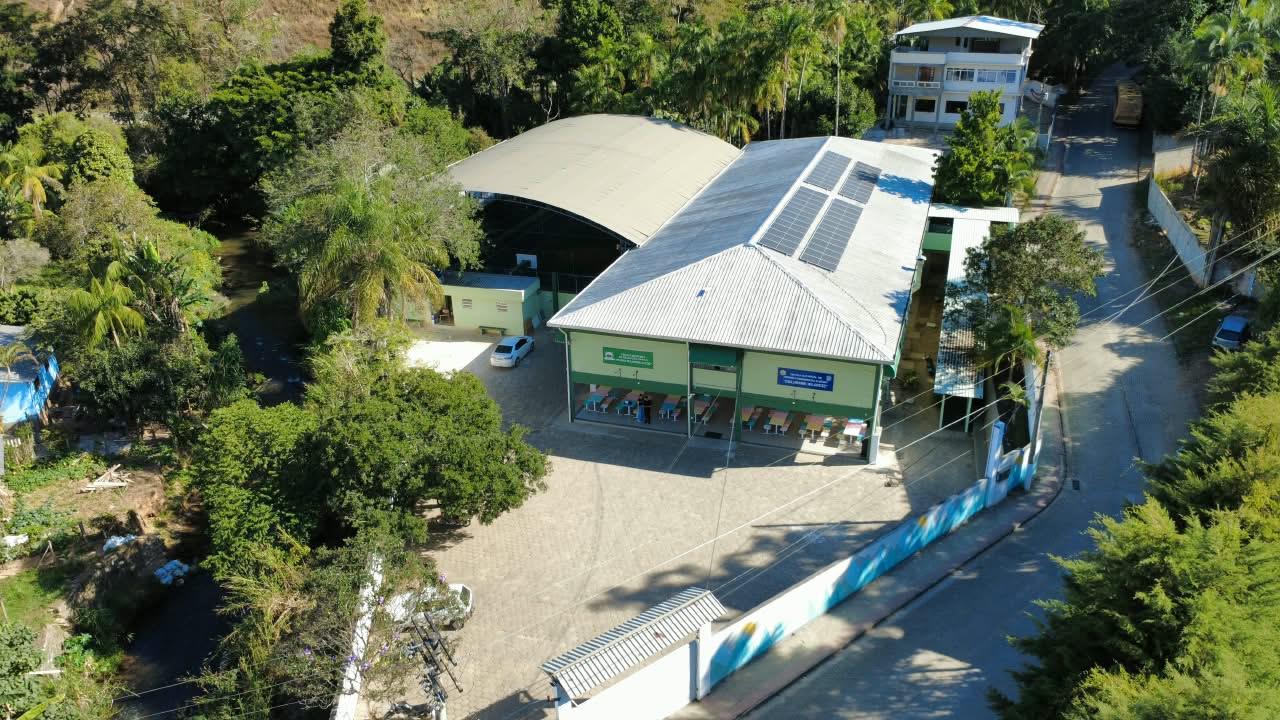 Escola Guilherme Milaneze, de Vargem Alta, está entre as cinco melhores do ES no Ideb