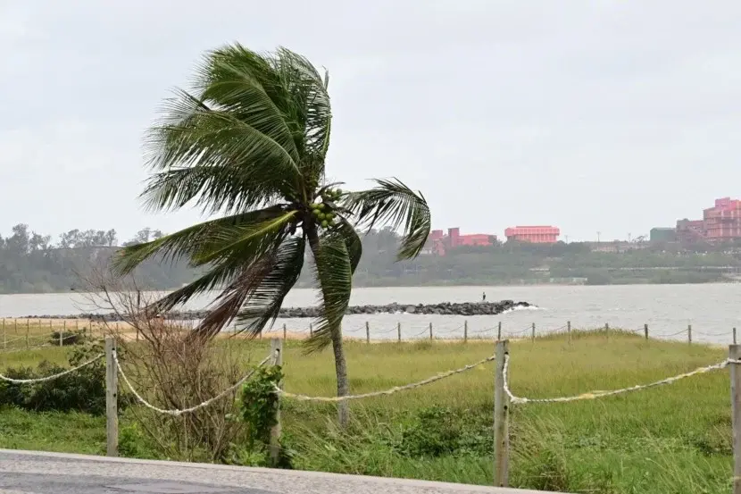 Espírito Santo entra em alerta para vendaval; ventos podem chegar a 74 km/h no litoral