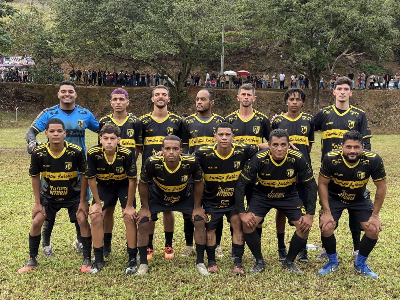 Família Barbosa conquista o Torneio Entre Famílias de Santana