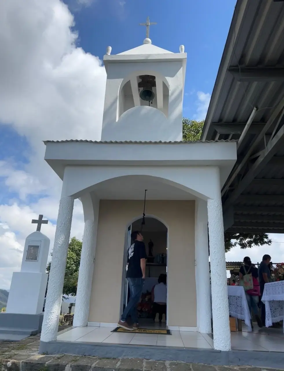 Fé no alto da montanha: Festa de São Roque deve reunir milhares de fiéis em Alfredo Chaves neste domingo