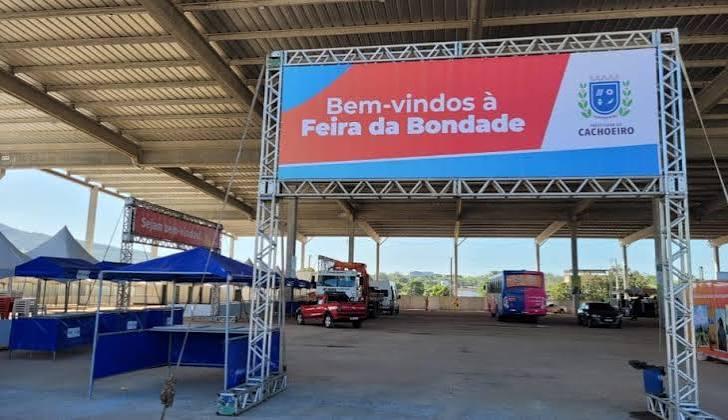 Feira da Bondade reúne cerca de 40 entidades e entra na reta final de preparação em Cachoeiro