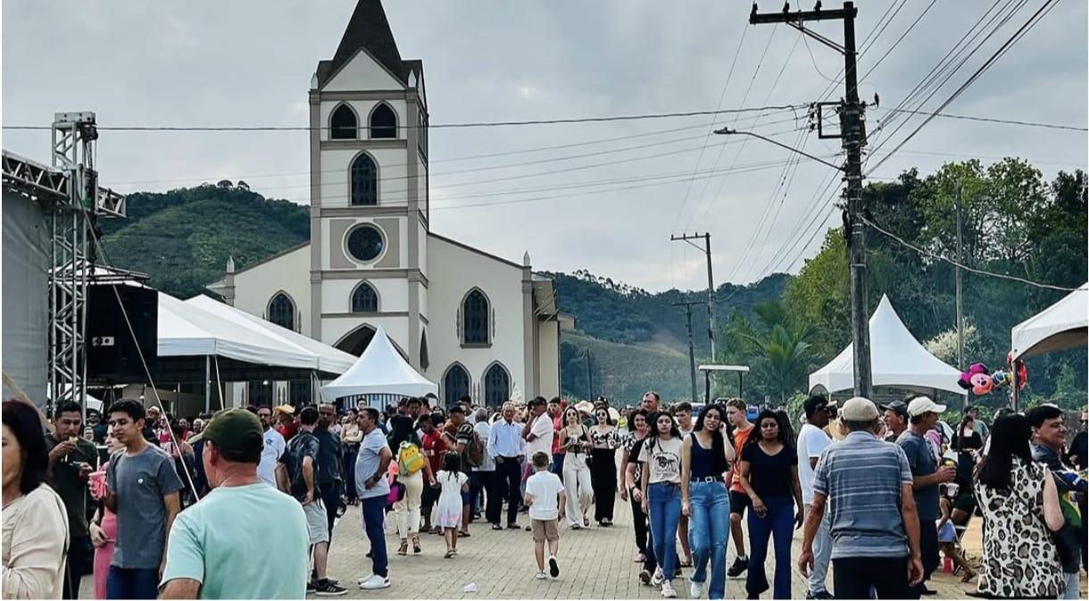 Festa de Santa Augusta terá cinco dias de celebrações em Alfredo Chaves