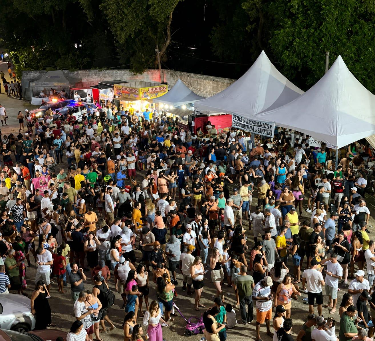 Festa Esportiva de Soturno agita o fim de semana com futebol, shows e sorteio de R$ 30 mil