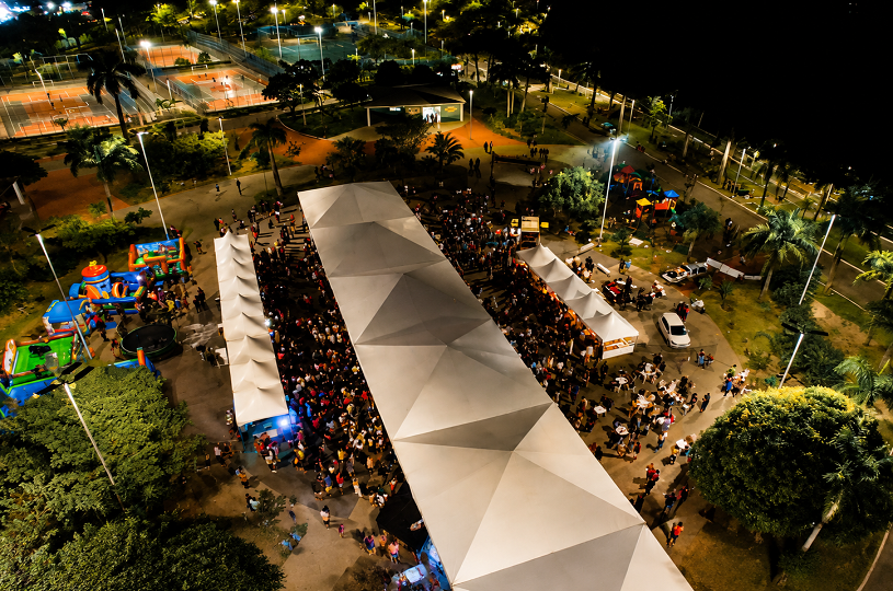 Festival Capixaba de Inverno celebra o Dia dos Pais com gastronomia, música e lazer na Serra