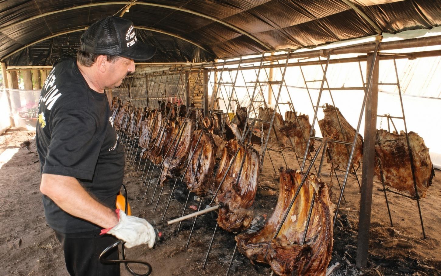Festival de Costela reúne gastronomia e música nas montanhas de Vargem Alta