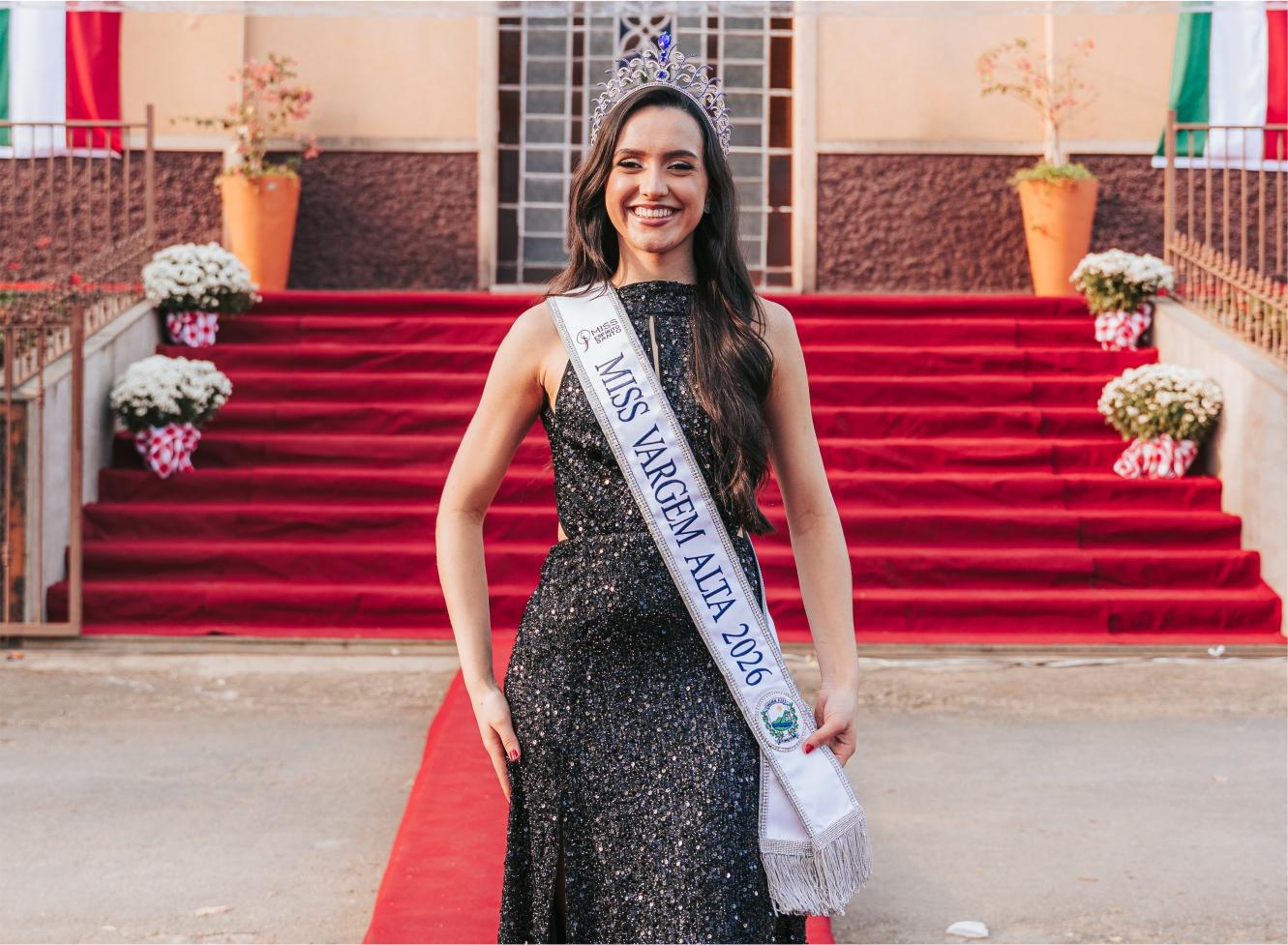 Miss Vargem Alta 2026 inicia preparação para o estadual levando cultura, identidade e orgulho do município