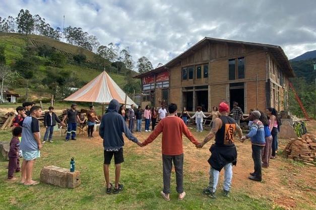 “Museu do Depois do Amanhã” preserva memórias e histórias do Caparaó