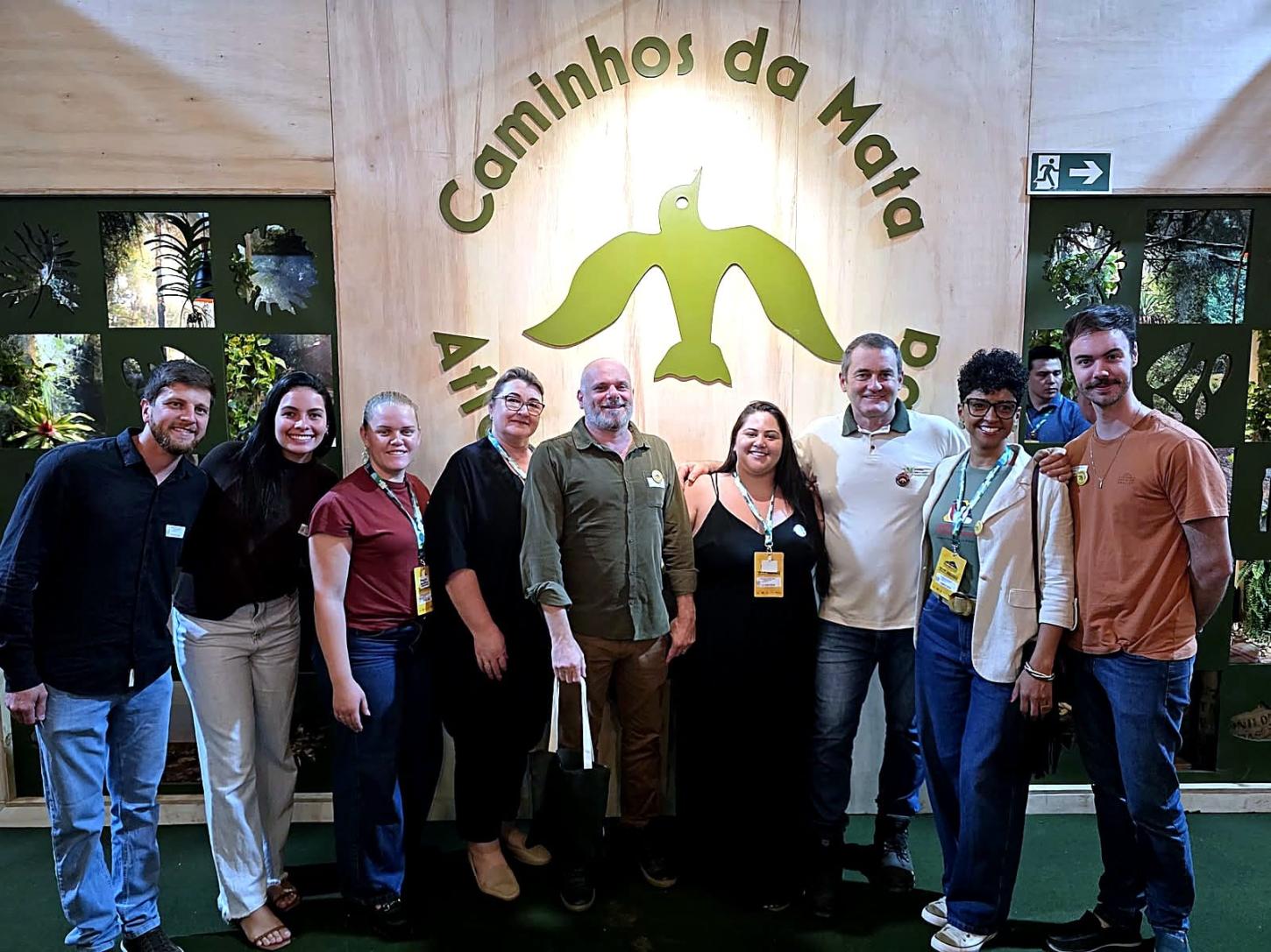 Nova rota turística conecta Vargem Alta, Castelo e Pedra Azul