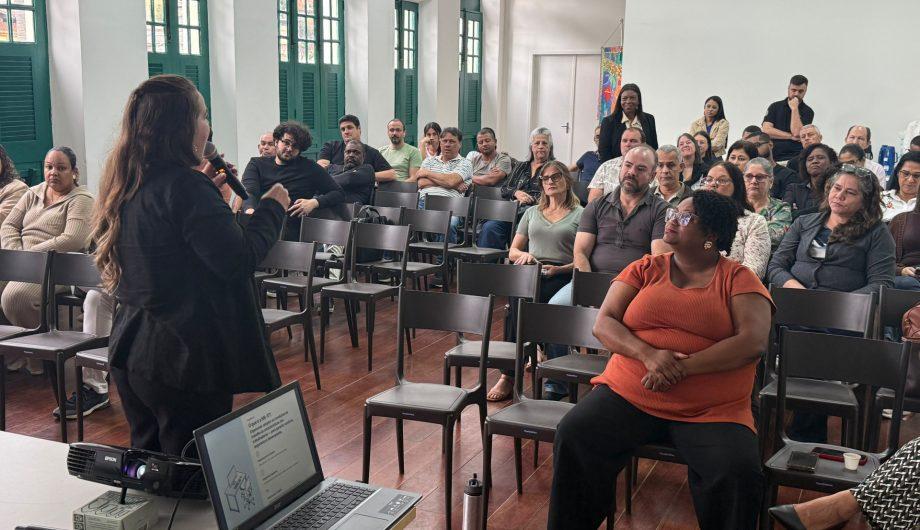 NR-1 entra no foco em Cachoeiro: gestores públicos recebem capacitação sobre riscos e segurança no trabalho