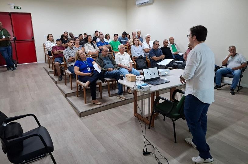 Piscicultura e aquaponia ganham força na Serra após curso gratuito para produtores