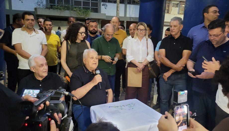 Praça de Fátima ganhará nova pista de skate, parquinho sensorial e investimento de R$ 7 milhões