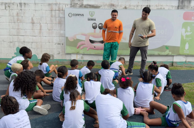Primeiro ecoponto temático do ES oferece visitas guiadas gratuitas e une lazer e educação ambiental na Serra
