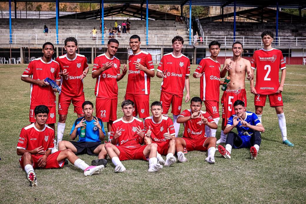 Prosperidade Sub-18 vai à final e coloca Vargem Alta na briga pelo título