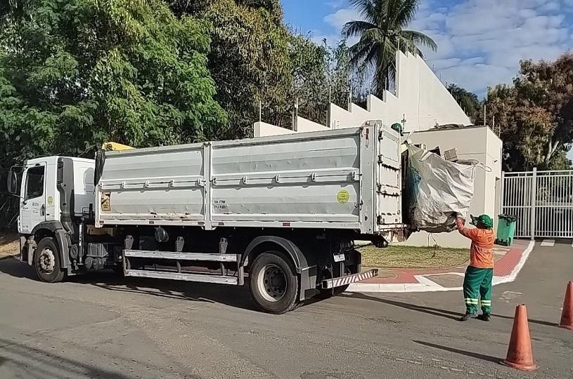 Recicla Serra amplia coleta seletiva e abre cadastro para novos condomínios