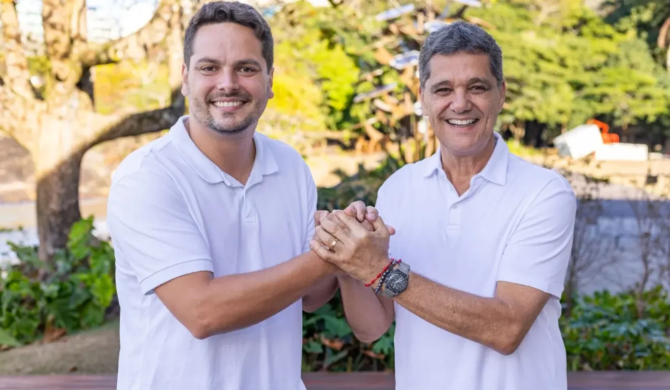 Ricardo Ferraço anuncia Camillo Neves como candidato a vice-governador do Espírito Santo