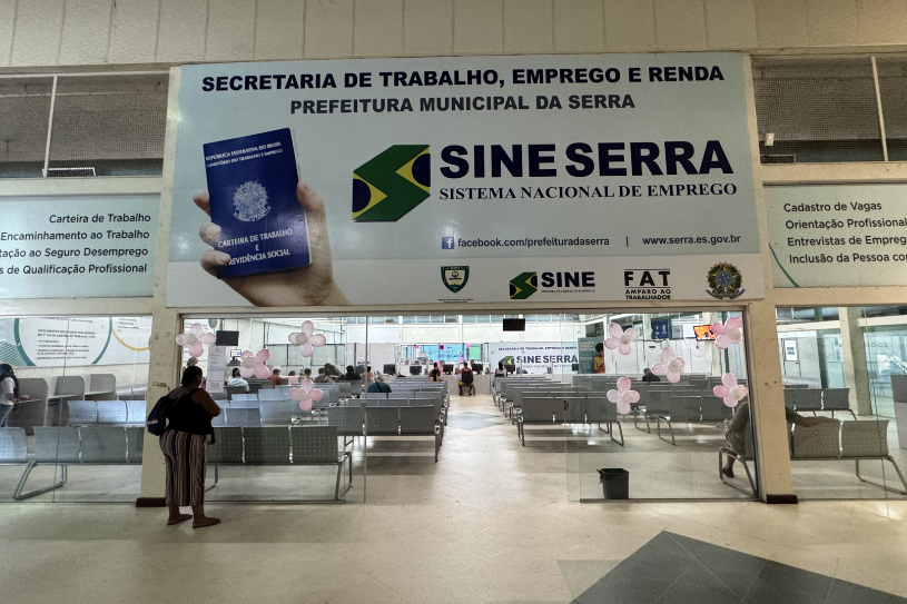 Serra abre 425 vagas em mutirão exclusivo para mulheres; veja como participar