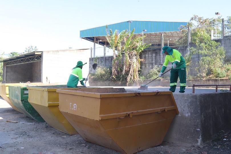 Serra amplia opções gratuitas para descarte de entulho, móveis e eletrodomésticos