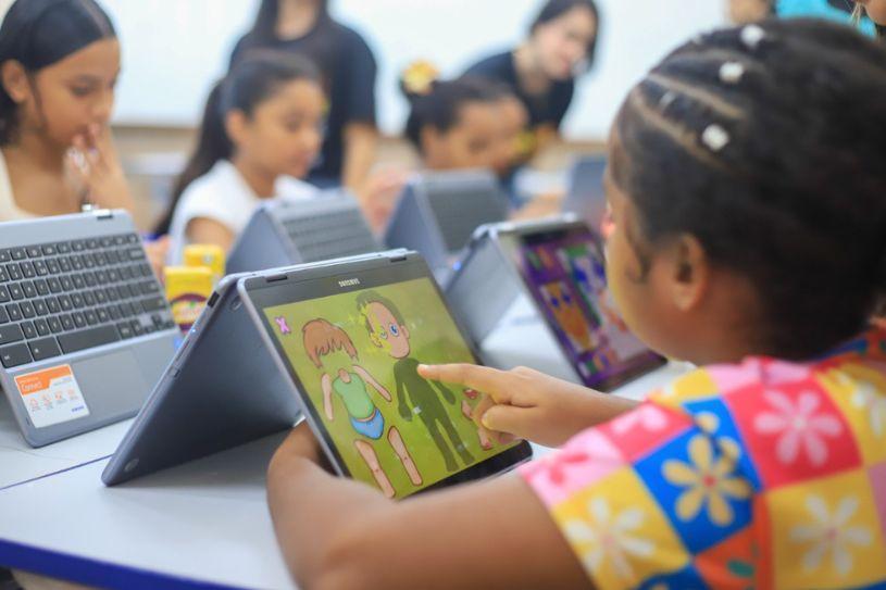 Serra+Cidadã leva prevenção da violência para crianças com atividades educativas neste sábado (22)