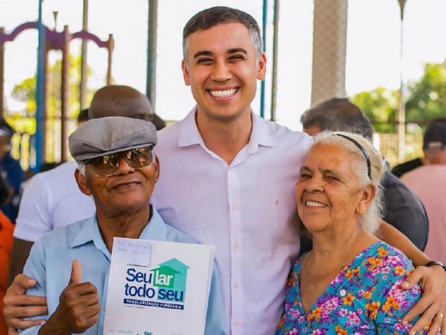 Serra conquista prêmio nacional com sistema que agiliza regularização de imóveis