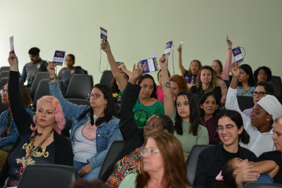Serra promove seminário em celebração aos 20 anos da Lei Maria da Penha e reforça combate à violência contra a mulher