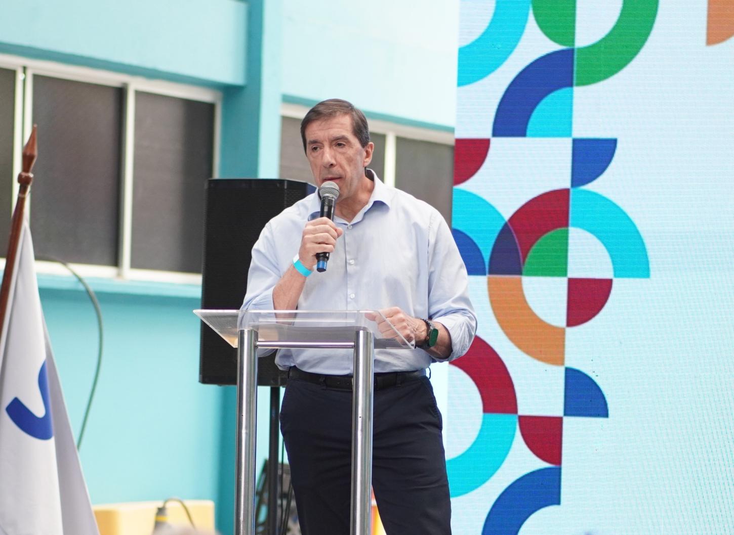 SESI reinaugura escola de Maruípe após modernização de 3,5 mil m²