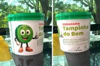Tampinhas viram ajuda para animais: Câmara de Cachoeiro adere a projeto de reciclagem