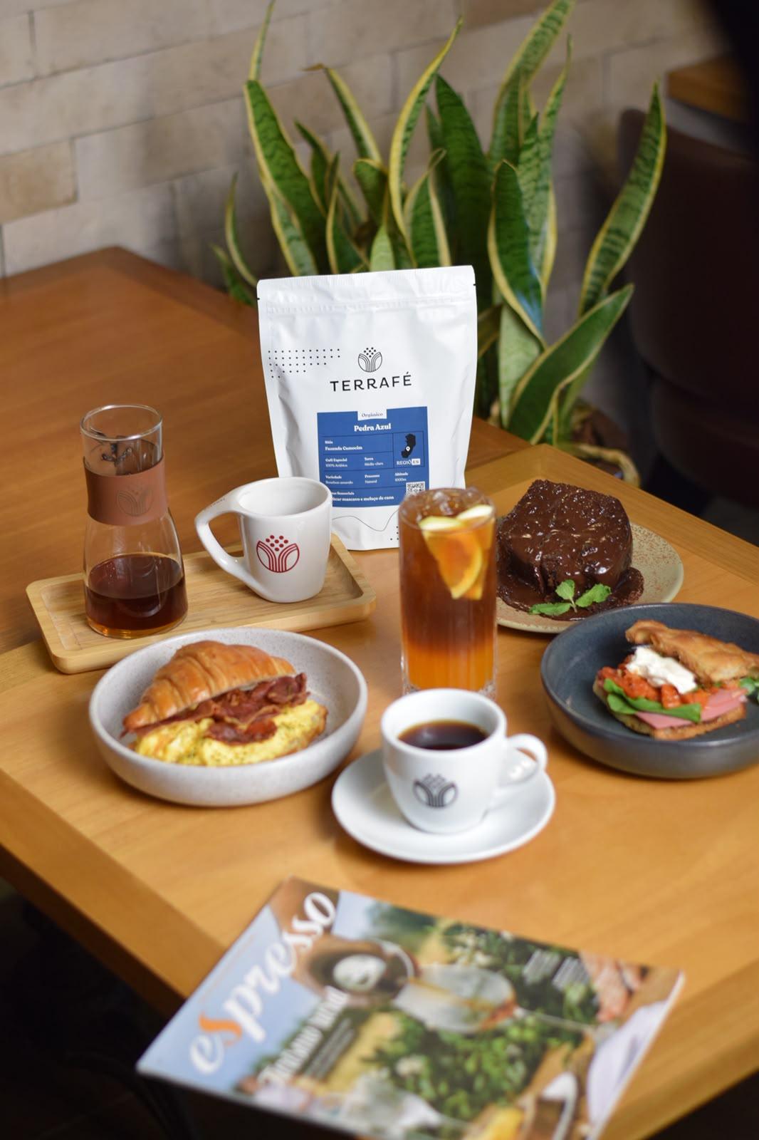 TERRAFÉ disputa vaga entre as 100 melhores cafeterias da América do Sul