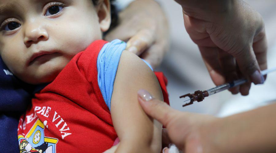 Vila Velha intensifica vacinação de crianças e adolescentes e promove força-tarefa durante todo o mês de agosto