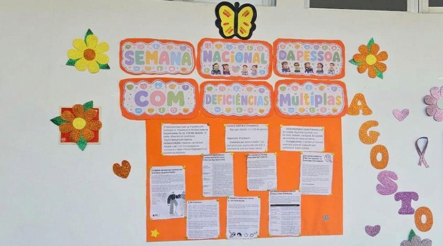 Vila Velha promove semana especial com ações de inclusão e direitos das pessoas com deficiência