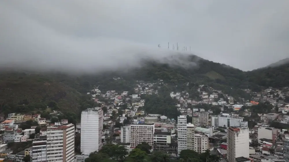 Alerta de chuva forte é prorrogado no Espírito Santo e atinge 44 cidades 