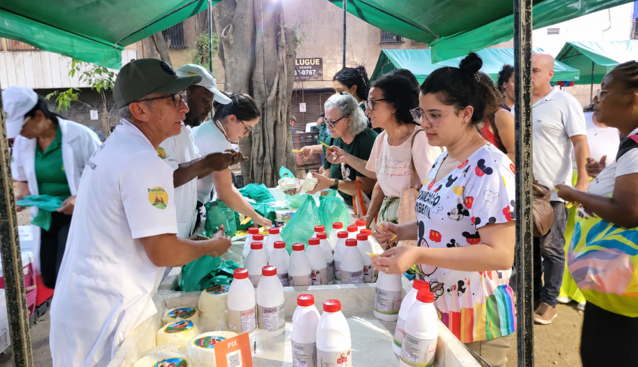 Atenção ao novo endereço: Feira do Servidor muda de local em Cachoeiro a partir desta quarta-feira