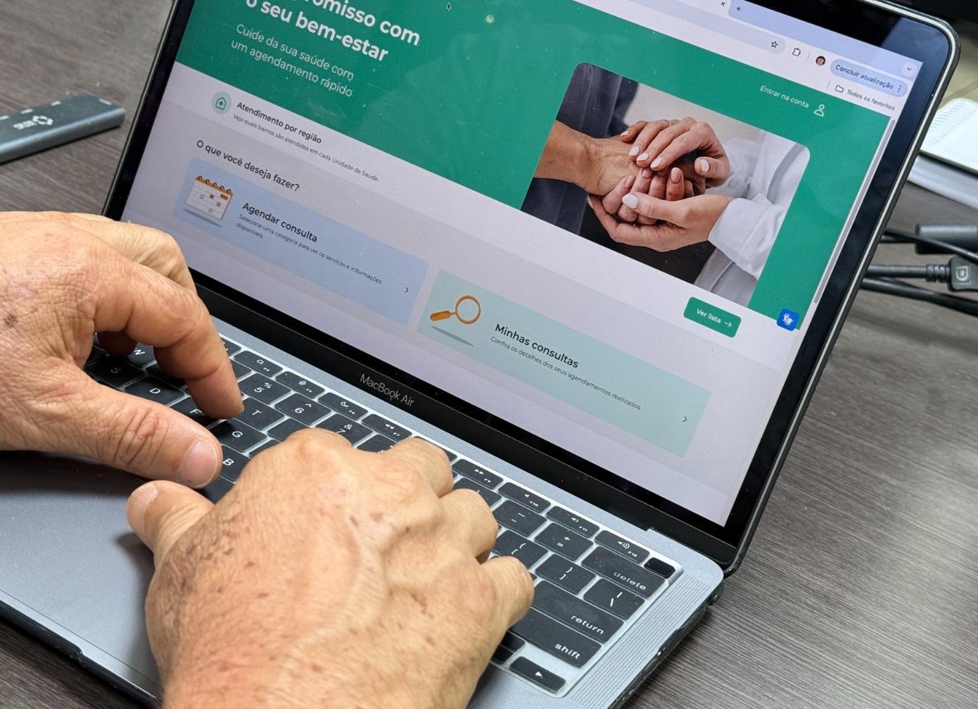 Atenção ao WhatsApp: consulta pode ser cancelada se paciente não confirmar agendamento em Cariacica