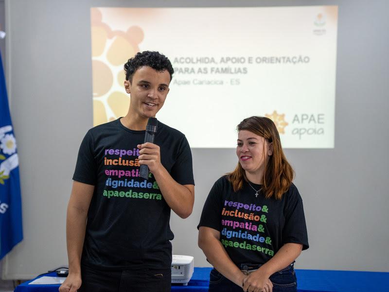 Autodefensoria fortalece autonomia de pessoas com deficiência no Espírito Santo